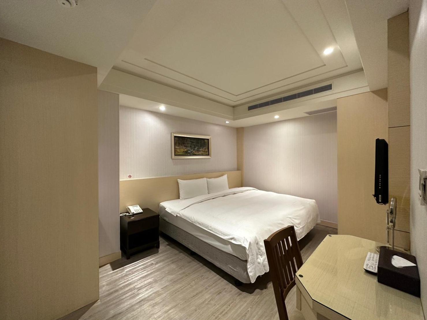 Link World Hotel Taipei Extérieur photo